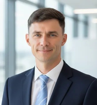 Andrey Timofeev, CPA, founder of Charity Essentials